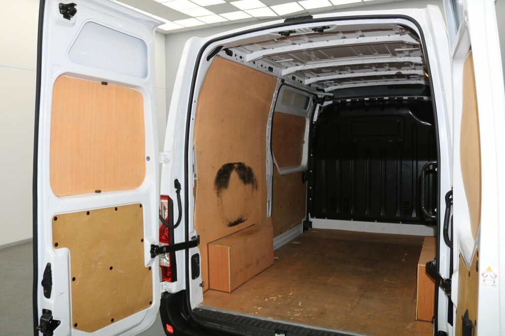 Renault Master New Master Van Business Mm35 2.3 Dci 135 Stop Sta #11