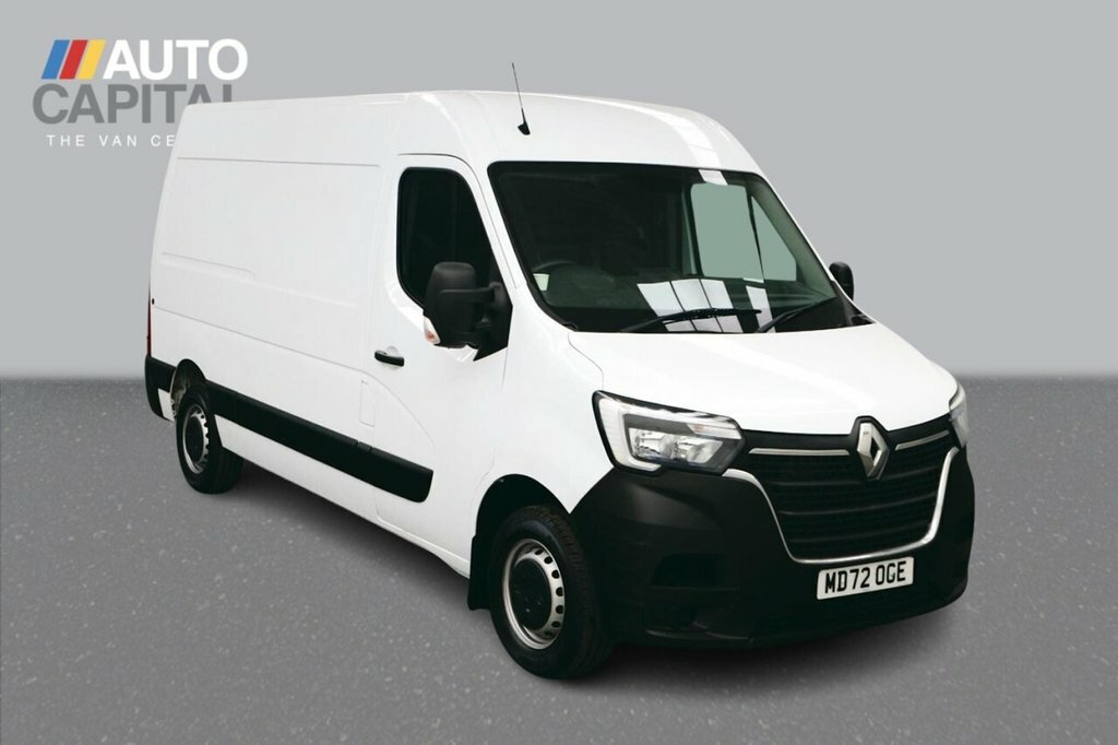 Renault Master New Master Van Business Mm35 2.3 Dci 135 Stop Sta #7