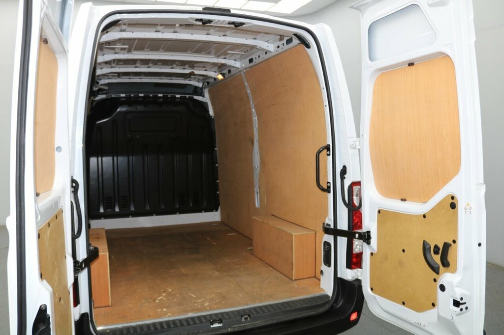Renault Master New Master Van Business Mm35 2.3 Dci 135 Stop Sta #13