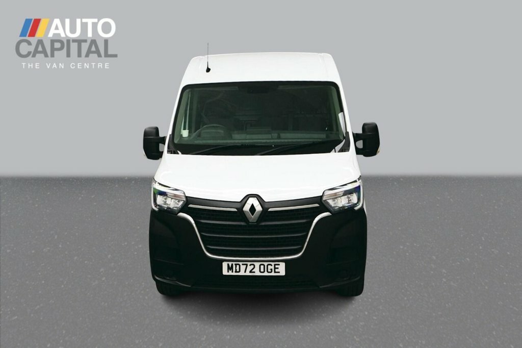 Renault Master New Master Van Business Mm35 2.3 Dci 135 Stop Sta #8