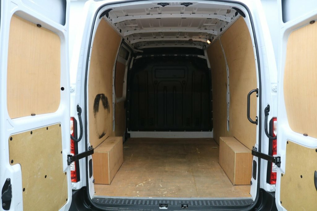 Renault Master New Master Van Business Mm35 2.3 Dci 135 Stop Sta #12
