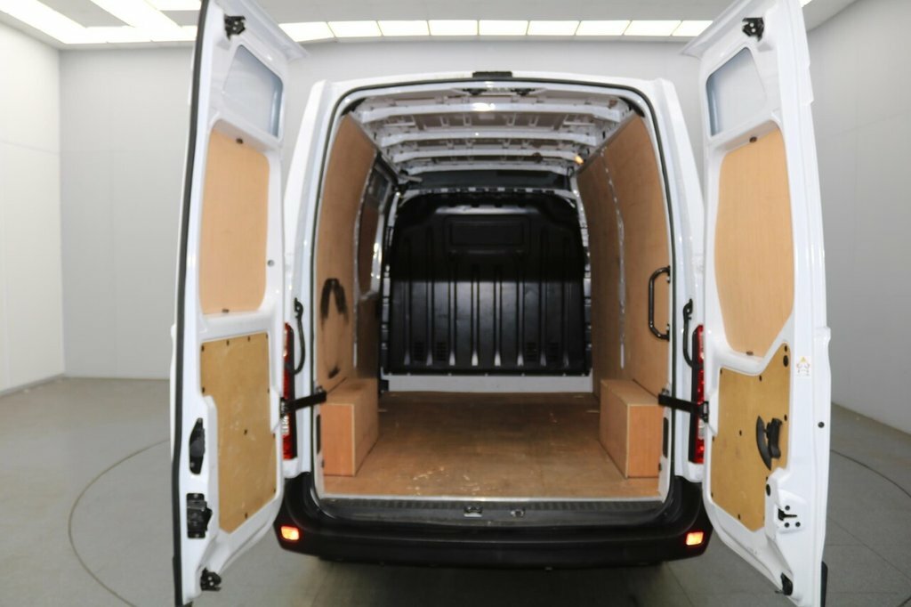 Renault Master New Master Van Business Mm35 2.3 Dci 135 Stop Sta #10