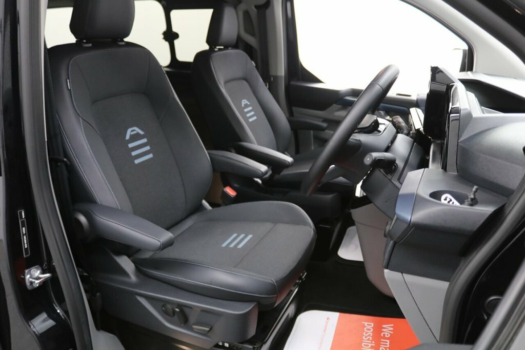 Ford Tourneo Custom Titanium Luxe White #35