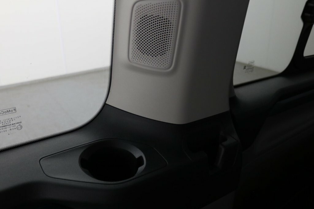 Ford Tourneo Custom Titanium Luxe White #25