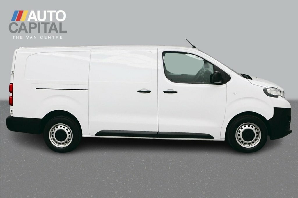 Peugeot Expert 1.5L Professional Premium 6Dr White #6