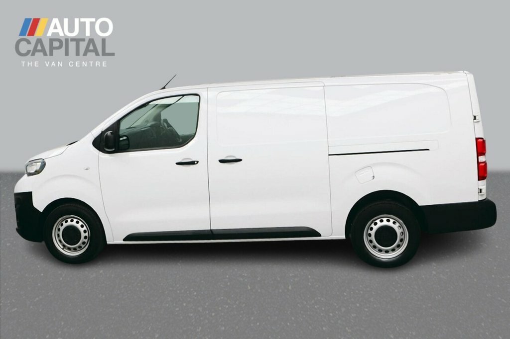 Peugeot Expert 1.5L Professional Premium 6Dr White #2