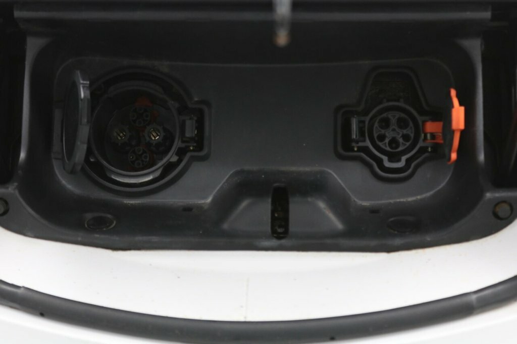 Nissan e-NV200 Visia Panel Van White #45