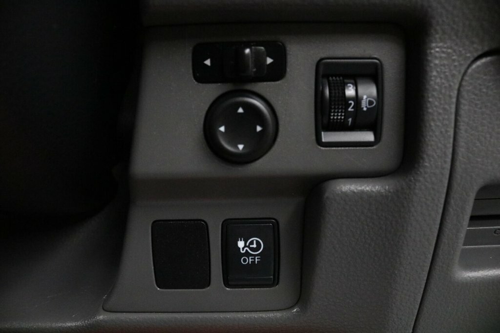 Nissan e-NV200 Visia Panel Van White #38