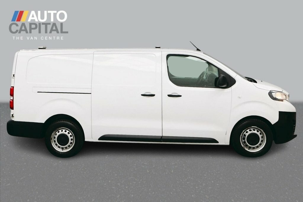 Peugeot Expert 1.5L Professional Premium 6Dr White #6
