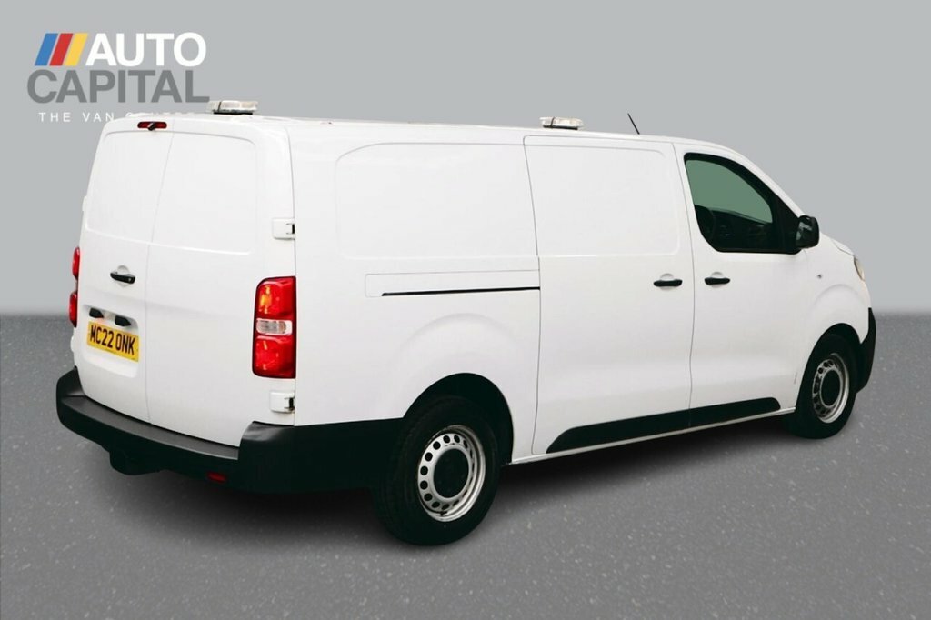 Peugeot Expert 1.5L Professional Premium 6Dr White #5