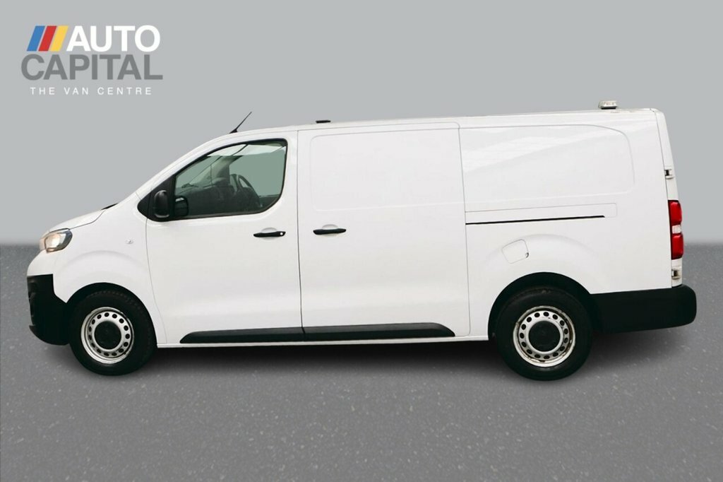 Peugeot Expert 1.5L Professional Premium 6Dr White #2
