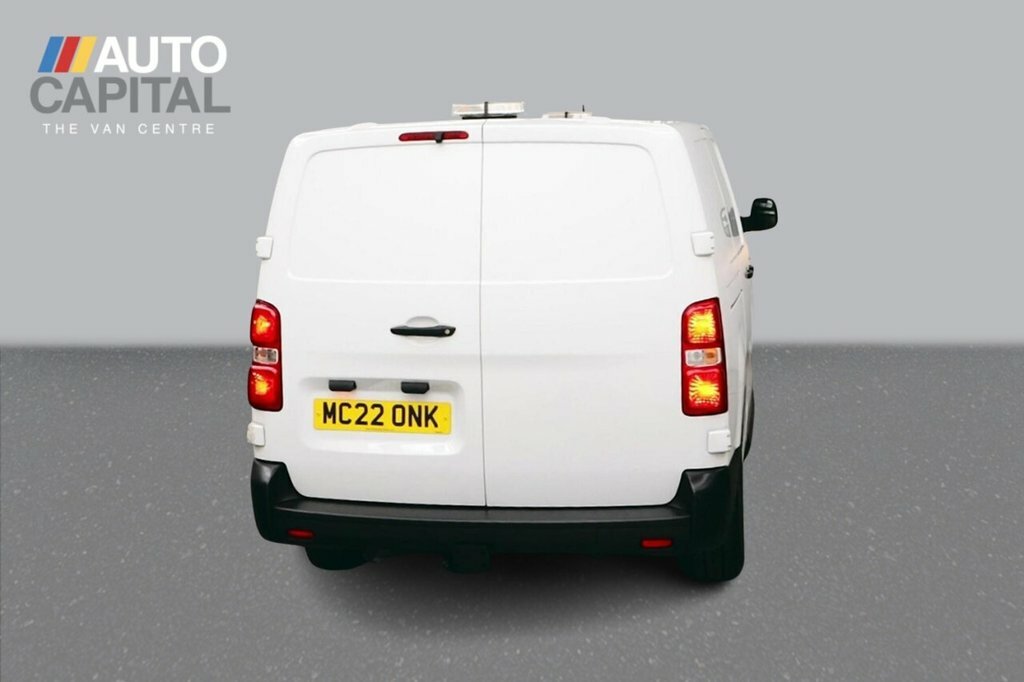 Peugeot Expert 1.5L Professional Premium 6Dr White #4