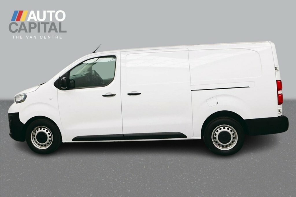 Peugeot Expert 1.5L Professional Premium 6Dr White #2