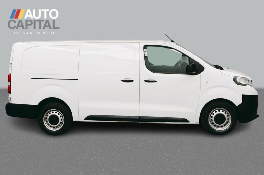 Peugeot Expert 1.5L Professional Premium 6Dr White #6