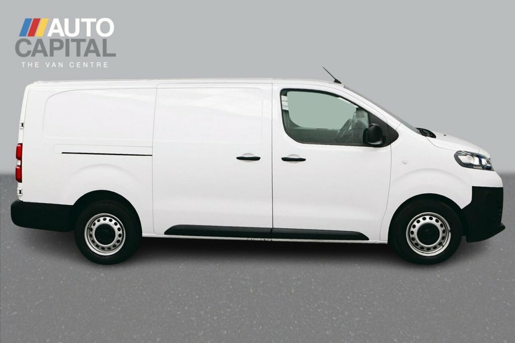 Vauxhall Vivaro 1.5L Prime 6Dr White #6