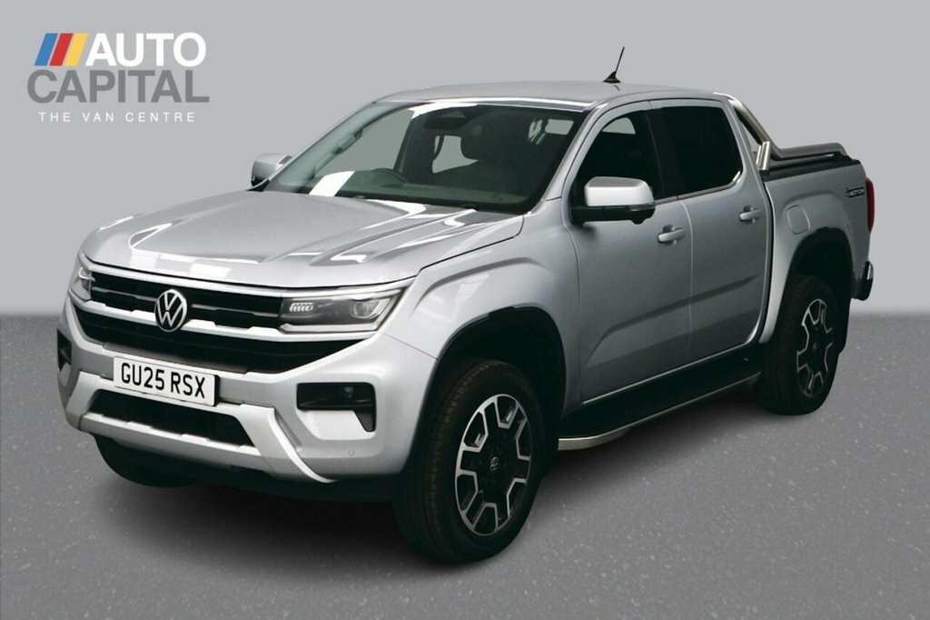 Volkswagen Amarok 2L Style Silver