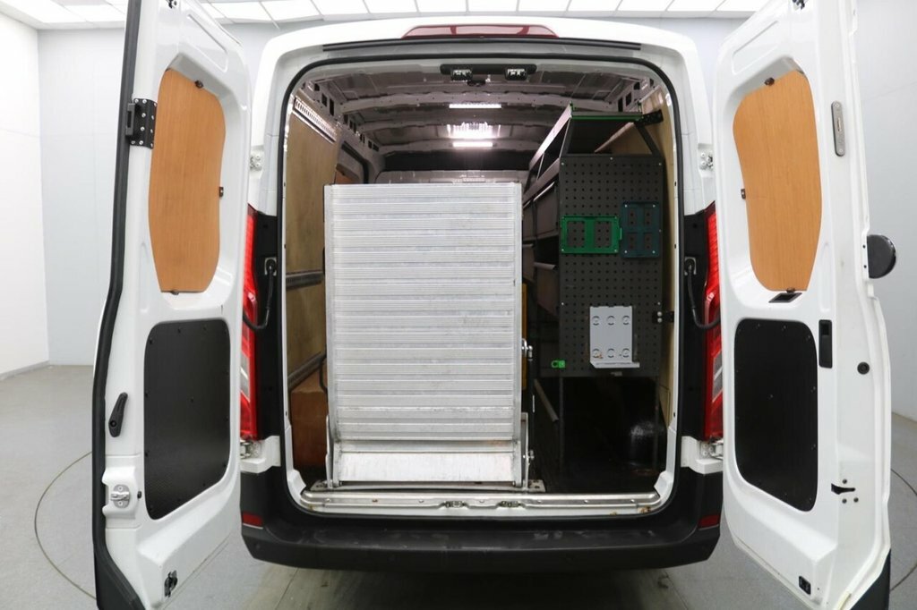 Maxus Deliver 9 2.0 D20 163 High Roof Van White #10