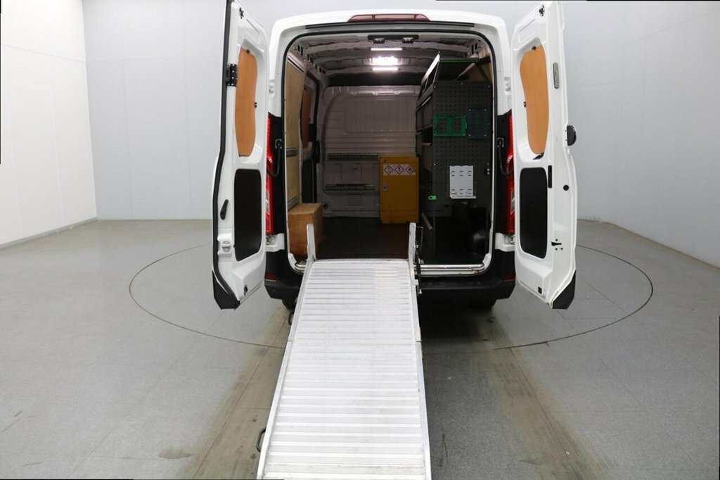 Maxus Deliver 9 2.0 D20 163 High Roof Van White #9