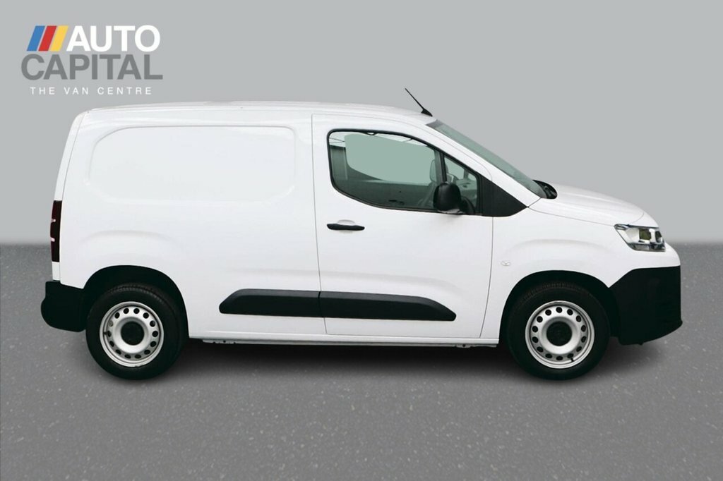 Citroen Berlingo 1.5L Enterprise Edition M White #5