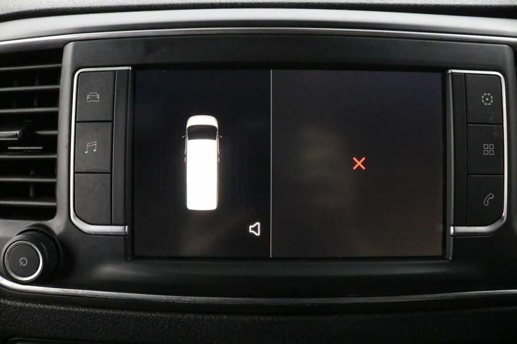 Vauxhall Vivaro 1.5L Sportive 6Dr Black #29
