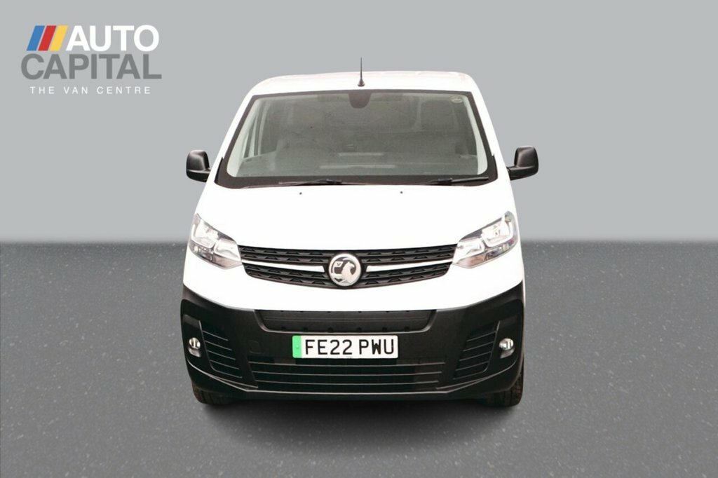 Vauxhall Vivaro 1.5L Sportive 6Dr Black #8