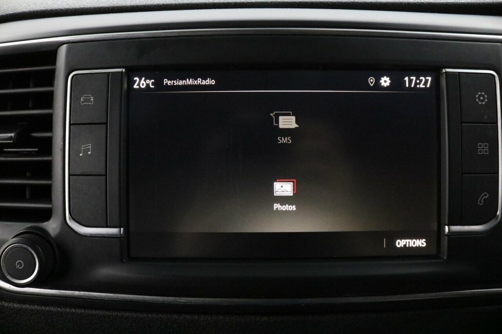 Vauxhall Vivaro 1.5L Sportive 6Dr Black #34