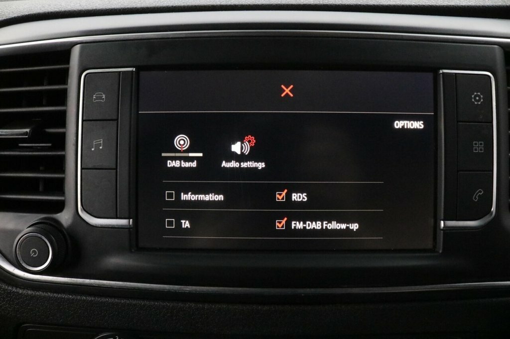 Vauxhall Vivaro 1.5L Sportive 6Dr Black #32