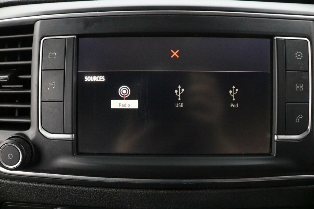 Vauxhall Vivaro 1.5L Sportive 6Dr Black #36