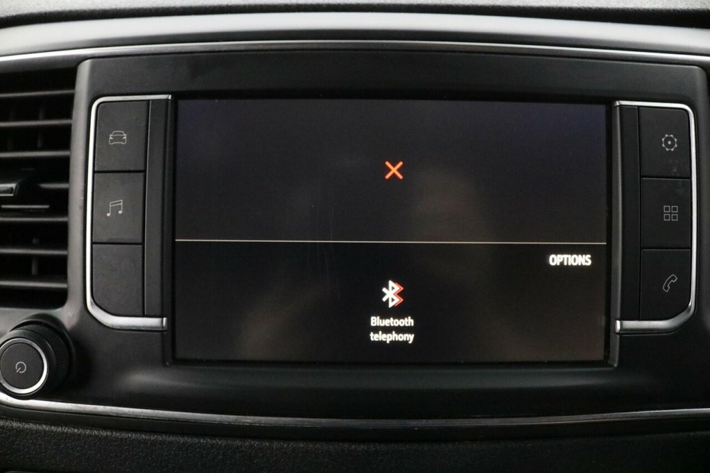 Vauxhall Vivaro 1.5L Sportive 6Dr Black #35