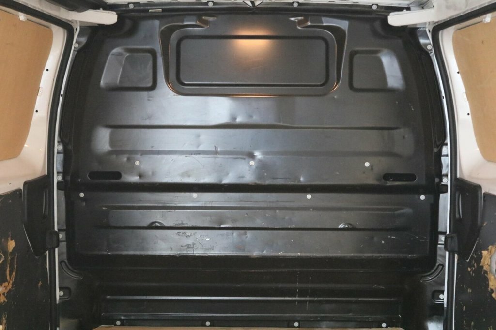 Vauxhall Vivaro 1.5L Sportive 6Dr Black #11