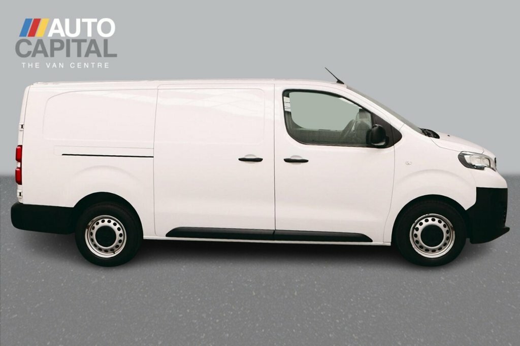 Peugeot Expert 1.5L Professional Premium 6Dr White #5