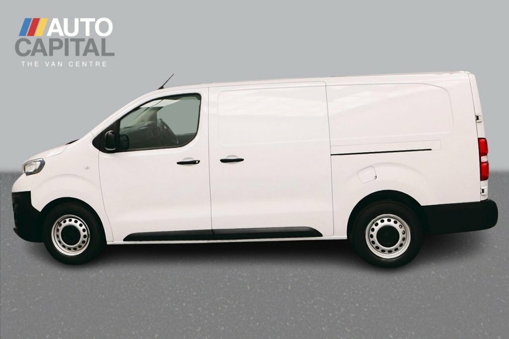 Peugeot Expert 1.5L Professional Premium 6Dr White #2