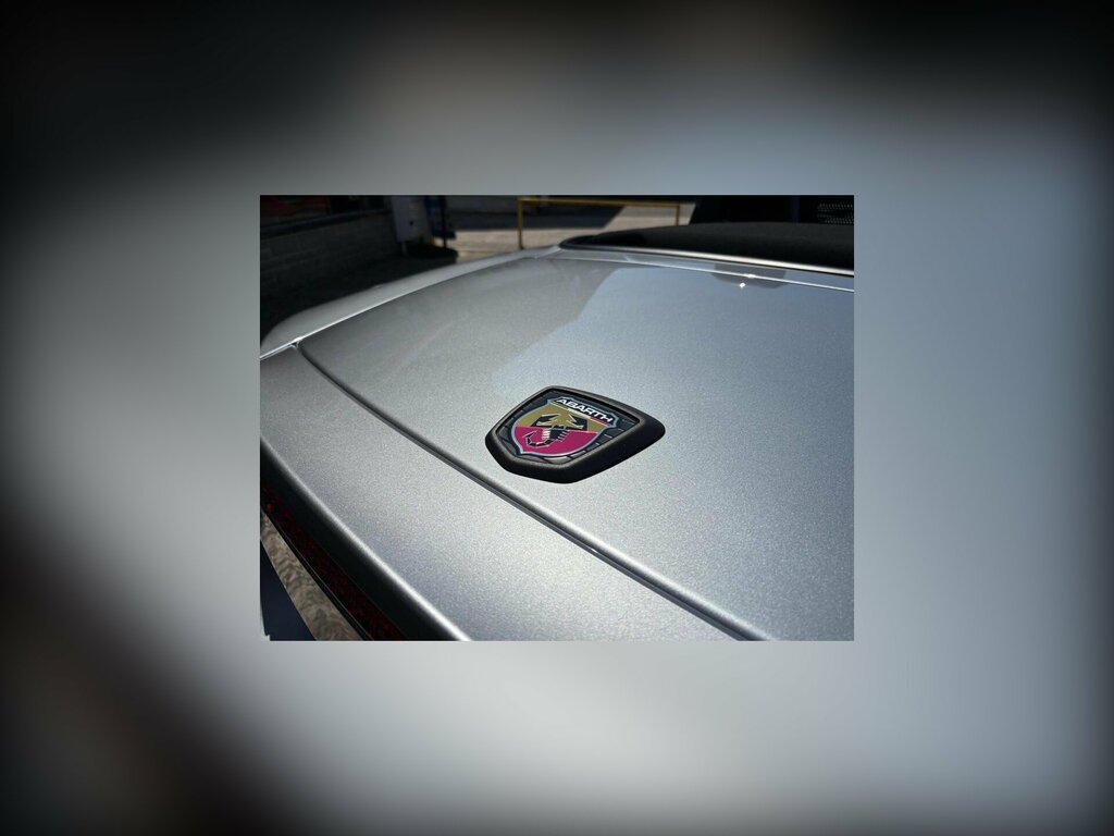 Abarth 124 Spider 1.4 Multiair Convertible Euro 6 Grey #5