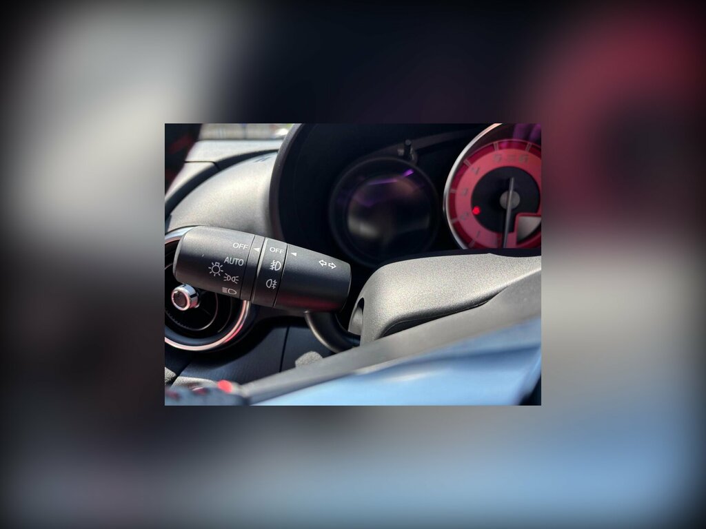 Abarth 124 Spider Red #23
