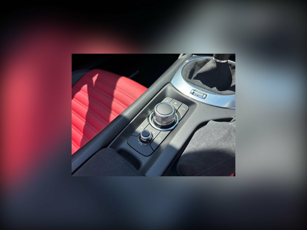 Abarth 124 Spider Red #32