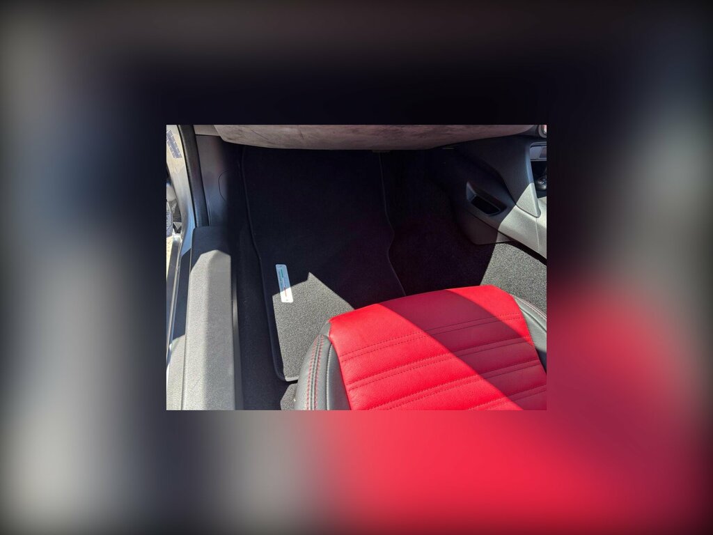 Abarth 124 Spider Red #42