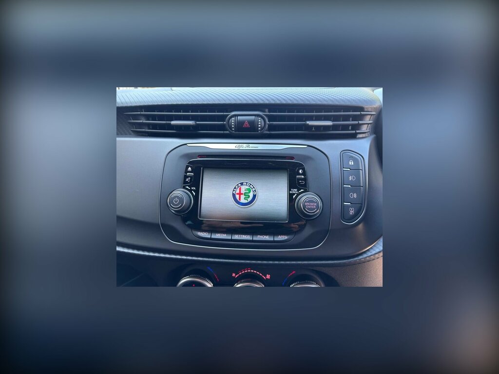 Alfa Romeo Giulietta 1750 Tbi Quadrifoglio Verde Tct Euro 6 Ss Red #31