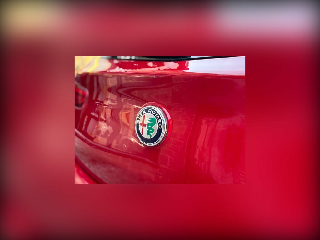 Alfa Romeo Giulietta 1.4 Tb Multiair Super Hatchback Red #4