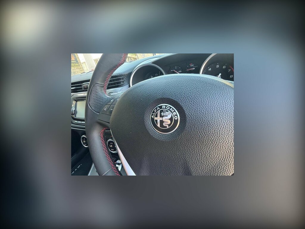 Alfa Romeo Giulietta 1750 Tbi Quadrifoglio Verde Tct Euro 6 Ss Red #18