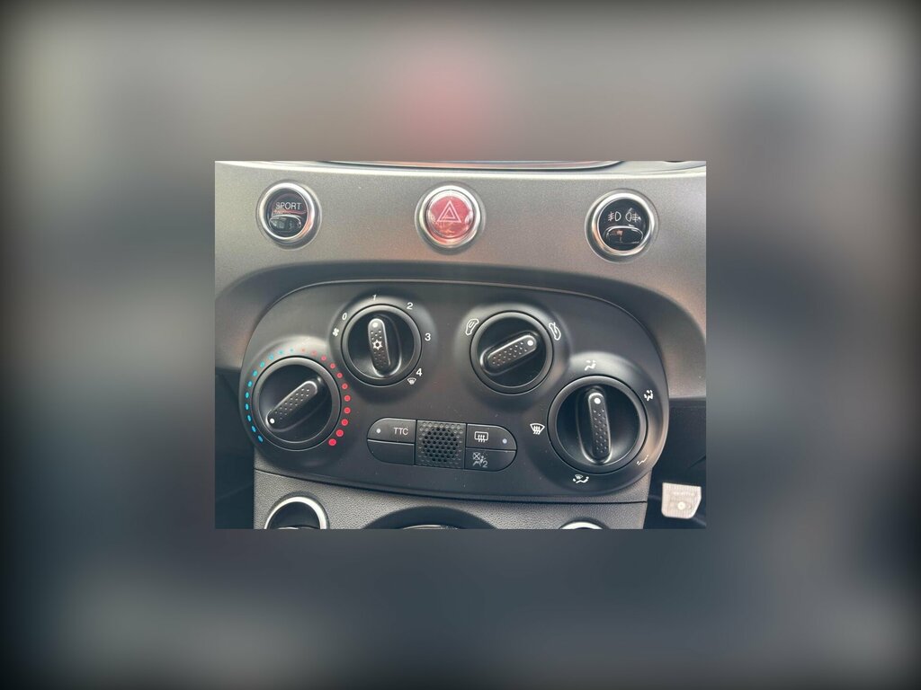 Abarth 595 1.4 T-jet 145 Nav 17In Alloys Grey #37