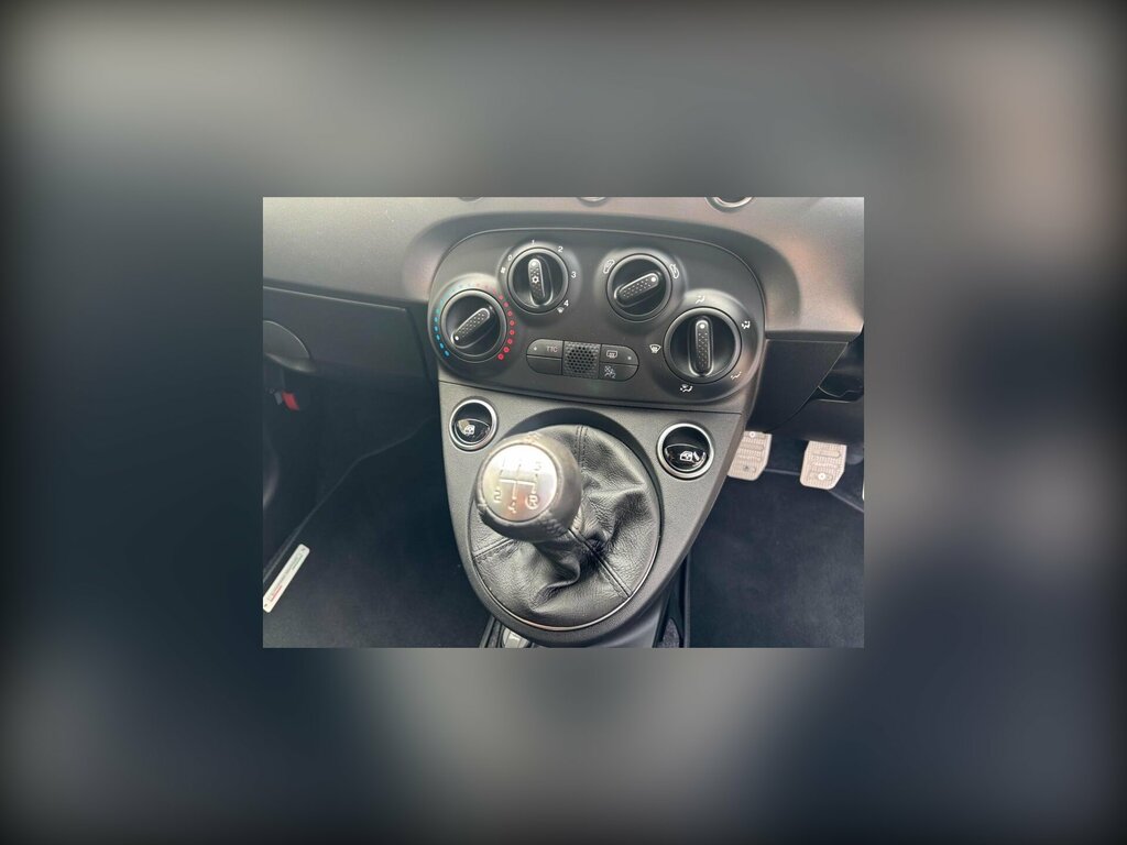 Abarth 595 1.4 T-jet 145 Nav 17In Alloys Grey #36