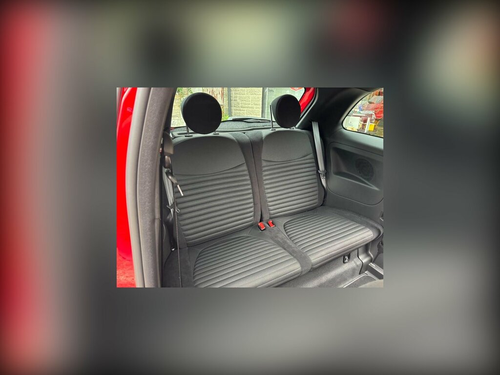 Abarth 595 1.4 T-jet Turismo Hatchback Euro 6 Grey #68