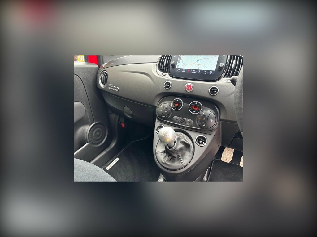 Abarth 595 1.4 T-jet Turismo Hatchback Euro 6 Grey #43