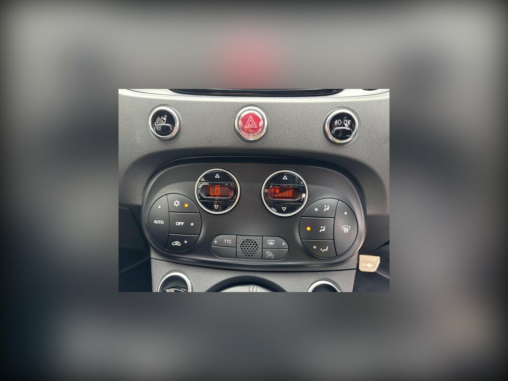 Abarth 595 1.4 T-jet Turismo Hatchback Euro 6 Grey #45
