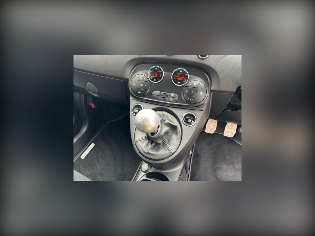 Abarth 595 1.4 T-jet Turismo Hatchback Euro 6 Grey #44