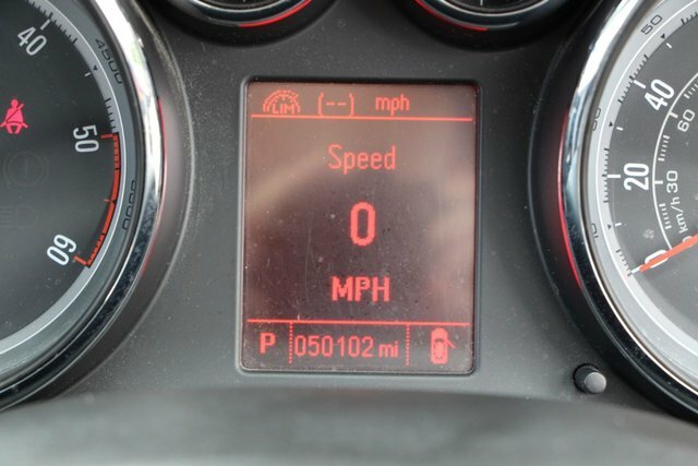 Vauxhall Astra GTC Cdti Sri Red #16
