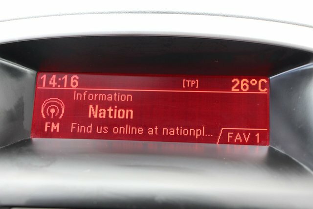 Vauxhall Astra GTC Cdti Sri Red #17
