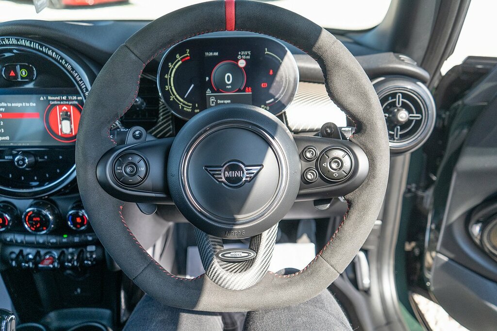 Mini Hatch Cooper S Resolute Edition WG72TFE Green #6