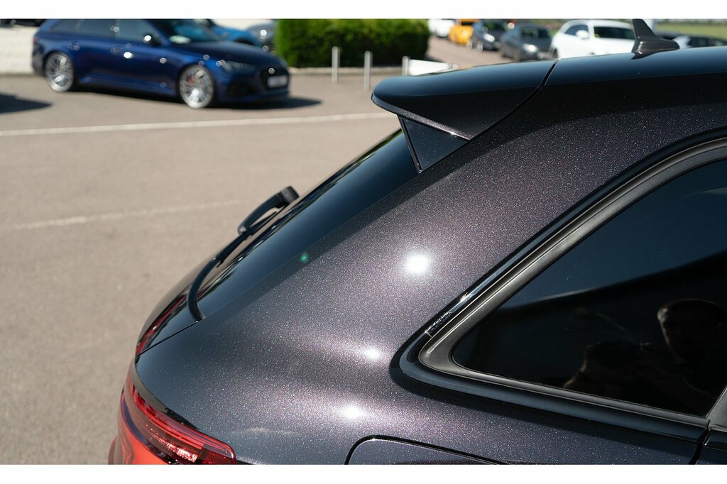Audi S3 Tfsi Black Edition Black #5