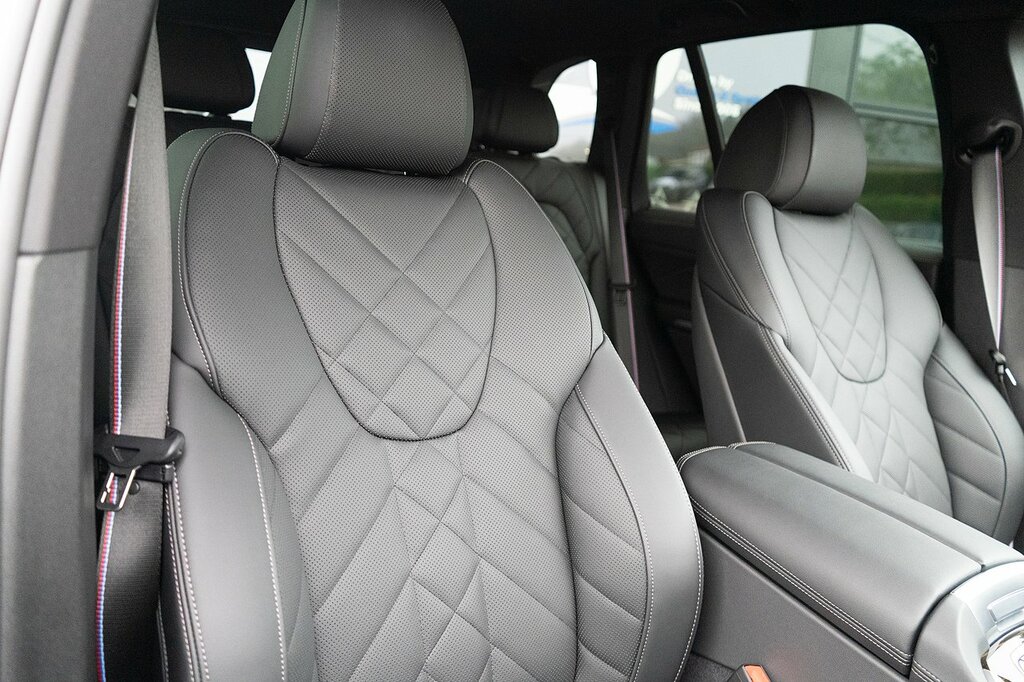 BMW X5 30D Mht M Sport SW75BHO Grey #6
